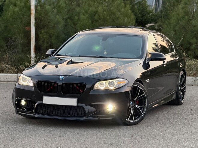 BMW 528 2015, 148,000 km - 2.0 l - Gəncə