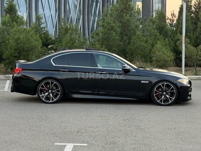 BMW 528 2015, 148,000 km - 2.0 l - Gəncə