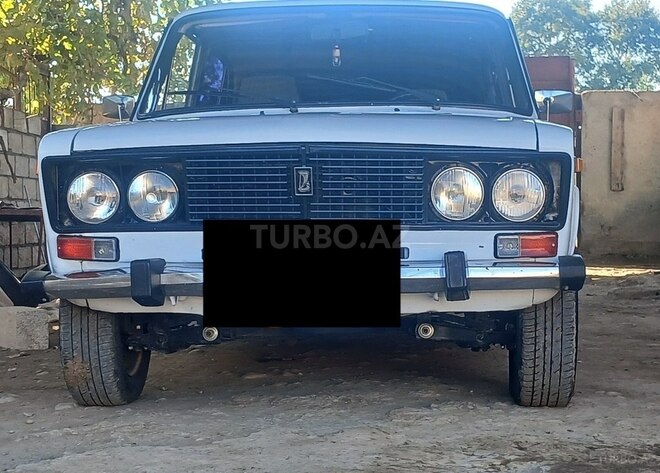LADA (VAZ) 2106 1985, 510,420 km - 1.3 l - Yevlax