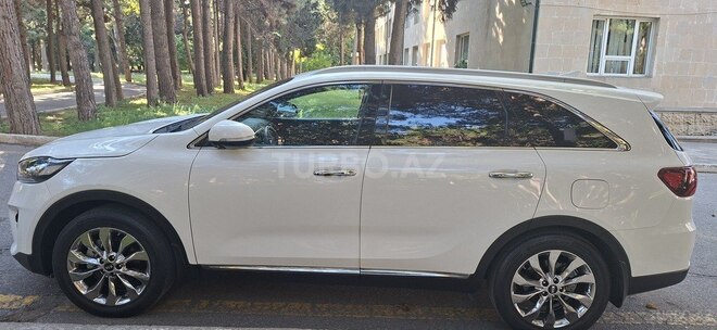 Kia Sorento 2018, 158,000 km - 2.0 l - Bakı