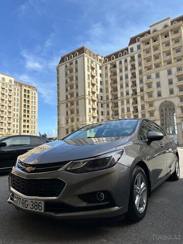 Chevrolet Cruze 2017, 170,000 km - 1.4 л - Bakı