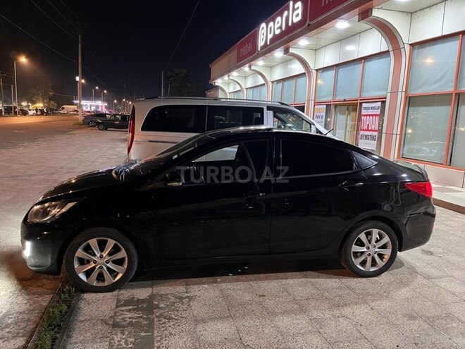 Hyundai Accent 2011, 337,000 km - 1.6 л - Lənkəran