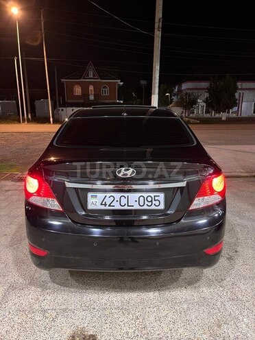 Hyundai Accent 2011, 337,000 km - 1.6 л - Lənkəran