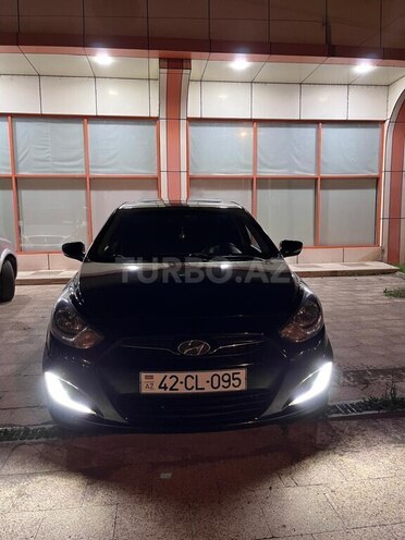 Hyundai Accent 2011, 337,000 km - 1.6 л - Lənkəran
