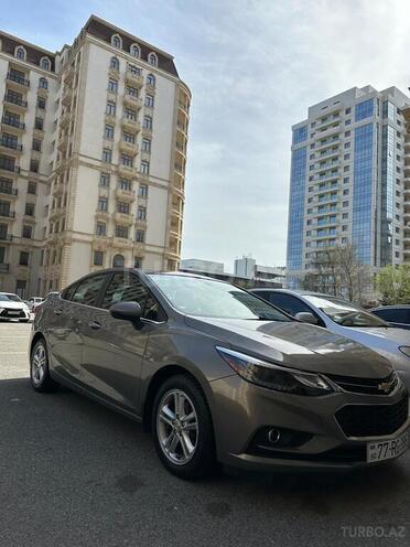 Chevrolet Cruze 2017, 170,000 km - 1.4 л - Bakı