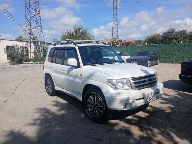 Mitsubishi Pajero io 2000, 430,386 km - 2.0 l - Bakı