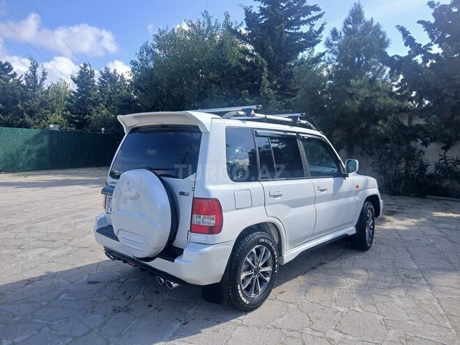 Mitsubishi Pajero io 2000, 430,386 km - 2.0 l - Bakı