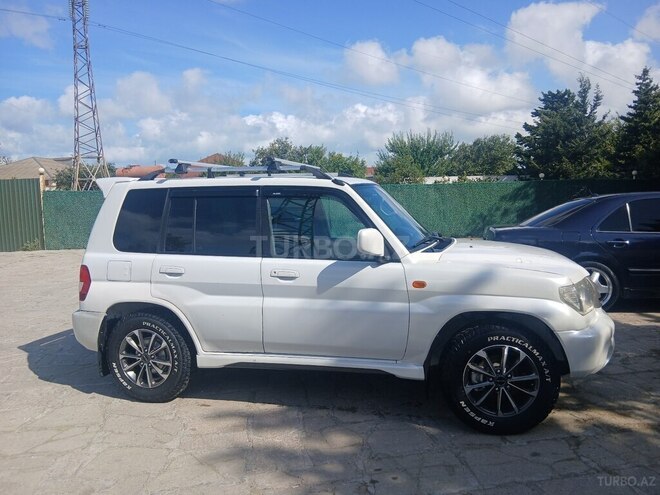 Mitsubishi Pajero io 2000, 430,386 km - 2.0 l - Bakı