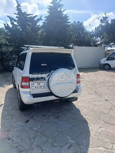 Mitsubishi Pajero io 2000, 430,386 km - 2.0 l - Bakı