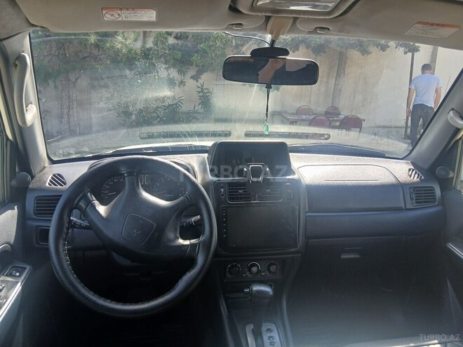 Mitsubishi Pajero io 2000, 430,386 km - 2.0 l - Bakı