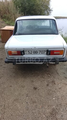LADA (VAZ) 2106 1982, 25,825 km - 1.6 l - Salyan