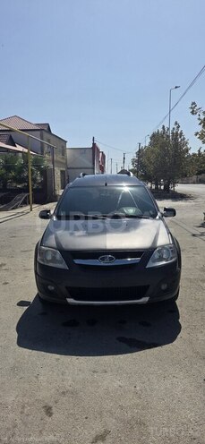 LADA (VAZ) Largus Cross 2017, 405,000 km - 1.6 l - İsmayıllı