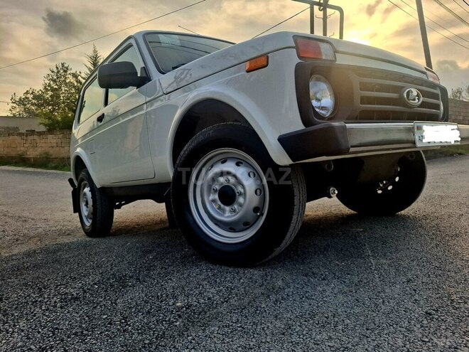 LADA (VAZ) Niva 2021, 67,000 km - 1.7 л - Bakı