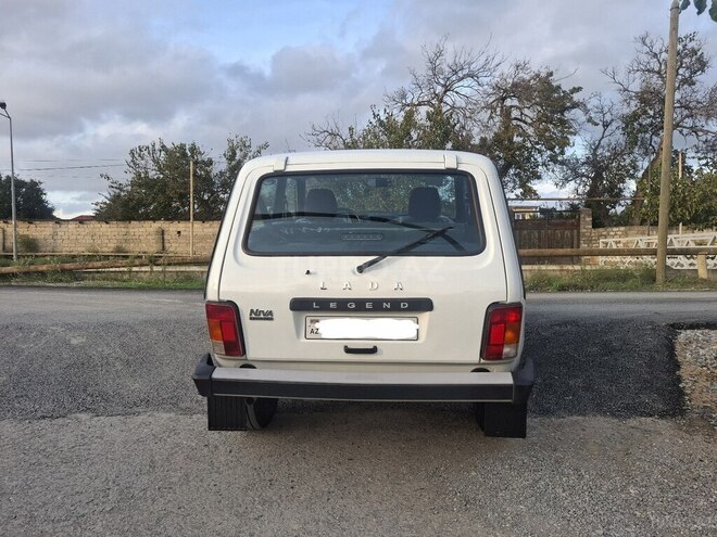 LADA (VAZ) Niva 2021, 67,000 km - 1.7 л - Bakı