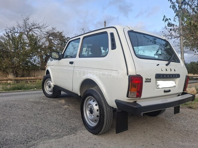 LADA (VAZ) Niva 2021, 67,000 km - 1.7 л - Bakı
