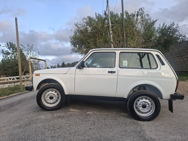 LADA (VAZ) Niva 2021, 67,000 km - 1.7 л - Bakı