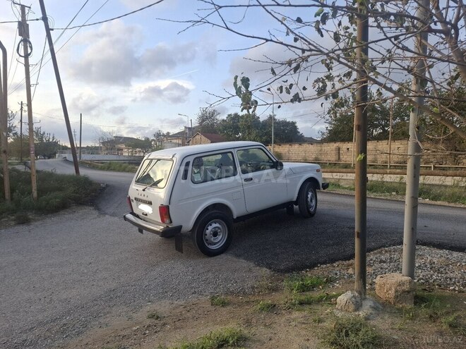 LADA (VAZ) Niva 2021, 67,000 km - 1.7 л - Bakı