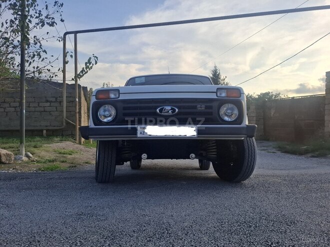 LADA (VAZ) Niva 2021, 67,000 km - 1.7 л - Bakı