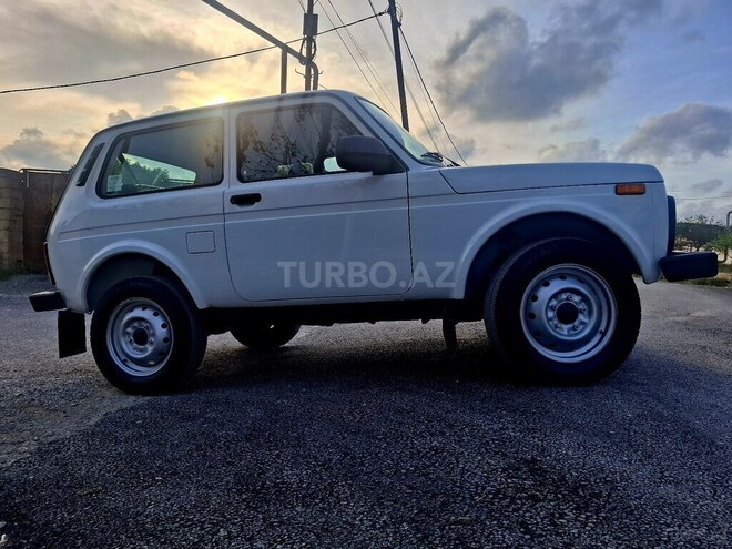 LADA (VAZ) Niva 2021, 67,000 km - 1.7 л - Bakı