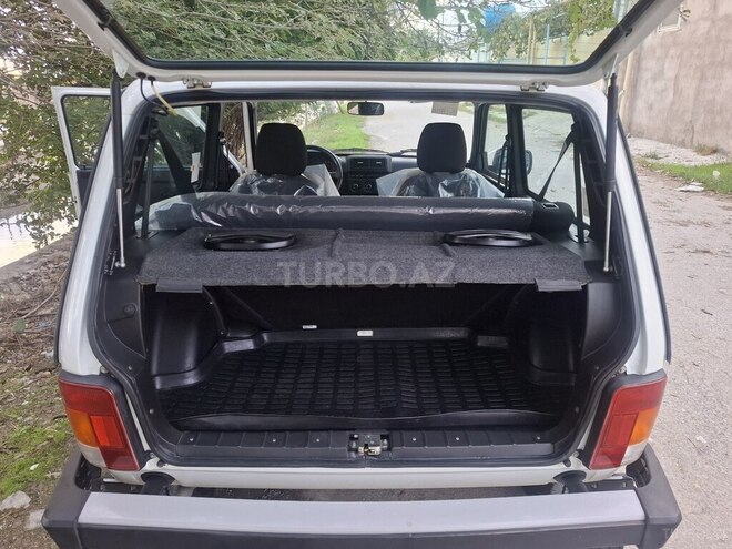 LADA (VAZ) Niva 2021, 67,000 km - 1.7 л - Bakı