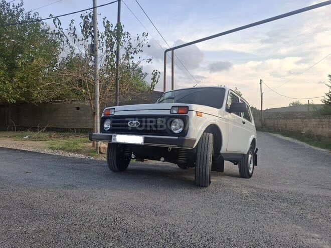LADA (VAZ) Niva 2021, 67,000 km - 1.7 л - Bakı
