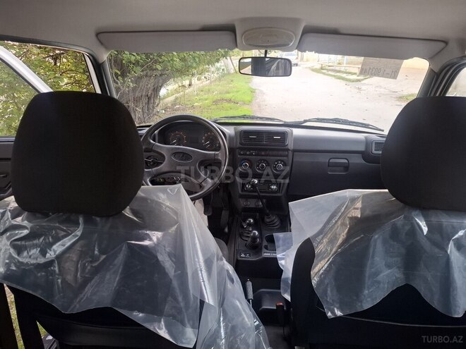 LADA (VAZ) Niva 2021, 67,000 km - 1.7 л - Bakı