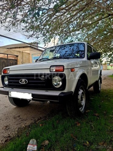 LADA (VAZ) Niva 2021, 67,000 km - 1.7 л - Bakı