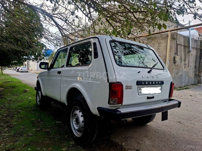 LADA (VAZ) Niva 2021, 67,000 km - 1.7 л - Bakı
