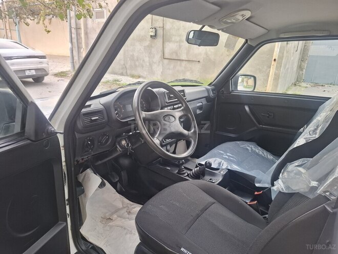 LADA (VAZ) Niva 2021, 67,000 km - 1.7 л - Bakı