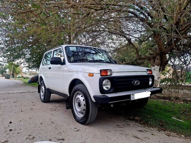 LADA (VAZ) Niva 2021, 67,000 km - 1.7 л - Bakı