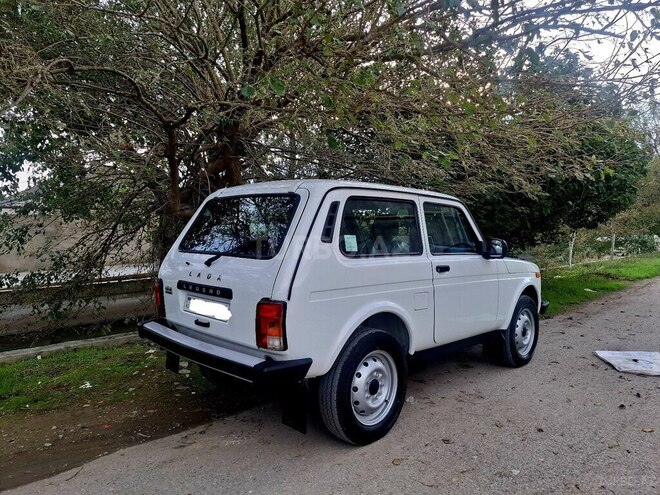 LADA (VAZ) Niva 2021, 67,000 km - 1.7 л - Bakı