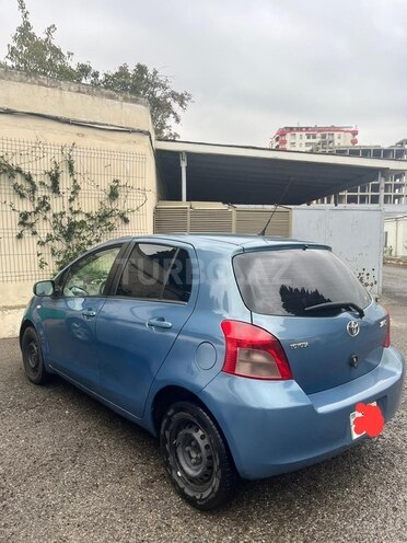 Toyota Yaris 2007, 225,000 km - 1.3 l - Bakı