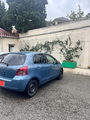 Toyota Yaris 2007, 225,000 km - 1.3 l - Bakı