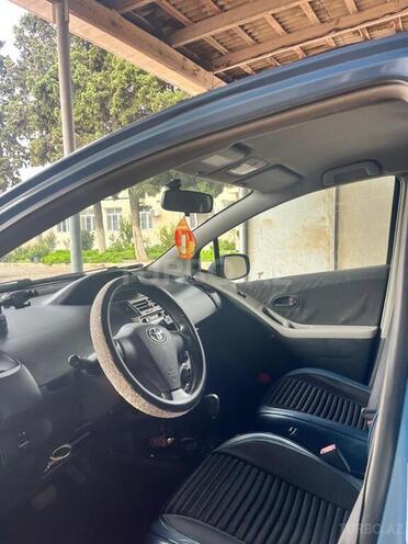 Toyota Yaris 2007, 225,000 km - 1.3 l - Bakı