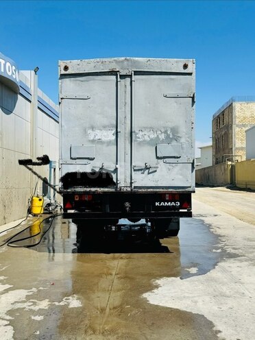 KamAz 53212 1992, 500,000 km - 11.0 l - Bakı