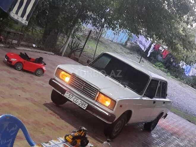 LADA (VAZ) 2107 2008, 20,080 km - 1.6 l - Tovuz