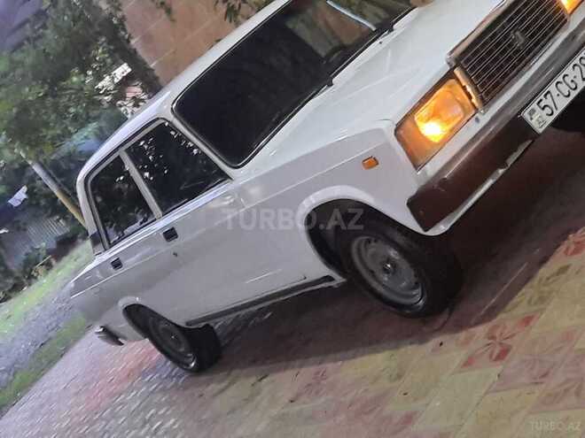 LADA (VAZ) 2107 2008, 20,080 km - 1.6 l - Tovuz