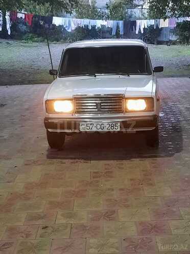 LADA (VAZ) 2107 2008, 20,080 km - 1.6 l - Tovuz