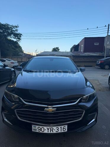 Chevrolet Malibu 2016, 230,000 km - 1.5 l - Bakı