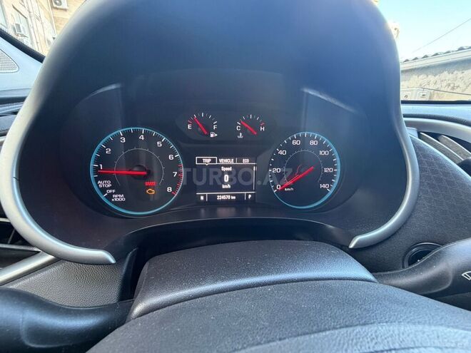 Chevrolet Malibu 2016, 230,000 km - 1.5 l - Bakı