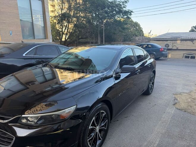 Chevrolet Malibu 2016, 230,000 km - 1.5 l - Bakı
