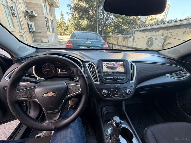 Chevrolet Malibu 2016, 230,000 km - 1.5 l - Bakı