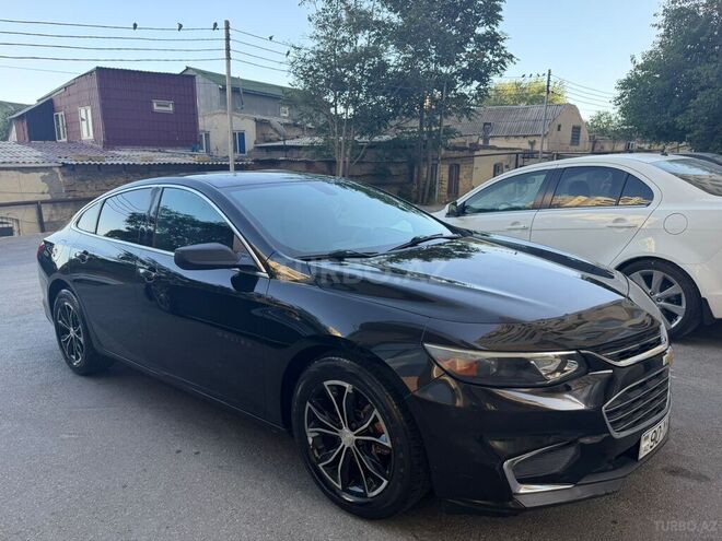 Chevrolet Malibu 2016, 230,000 km - 1.5 l - Bakı