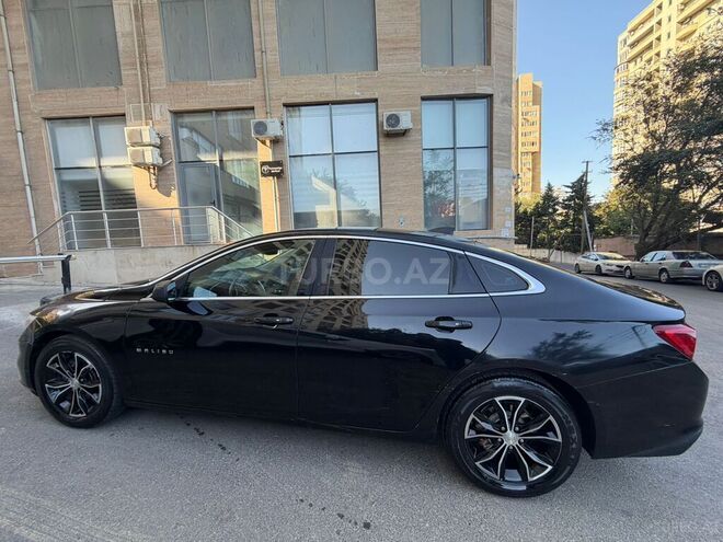 Chevrolet Malibu 2016, 230,000 km - 1.5 l - Bakı