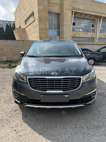 Kia Carnival 2017, 220,000 km - 2.2 l - Bakı