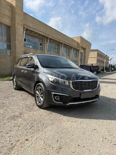 Kia Carnival 2017, 220,000 km - 2.2 l - Bakı