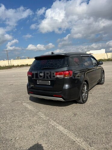 Kia Carnival 2017, 220,000 km - 2.2 l - Bakı