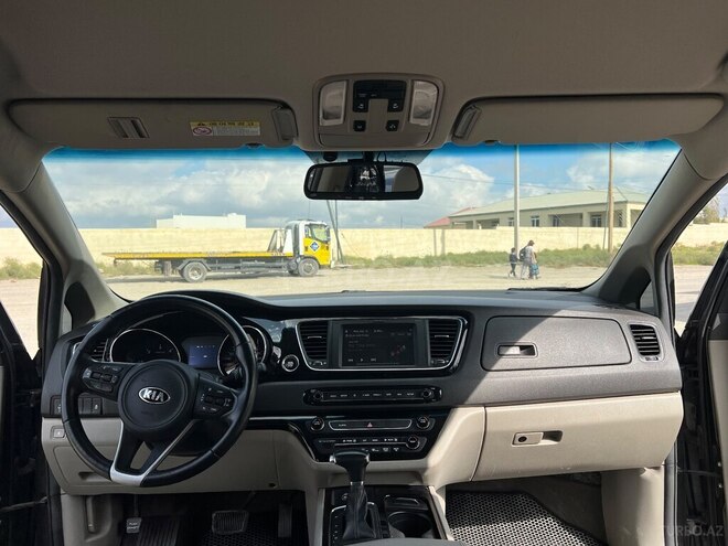 Kia Carnival 2017, 220,000 km - 2.2 l - Bakı
