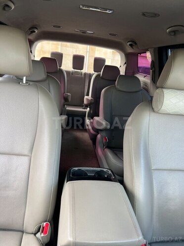Kia Carnival 2017, 220,000 km - 2.2 l - Bakı