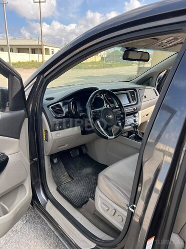 Kia Carnival 2017, 220,000 km - 2.2 l - Bakı